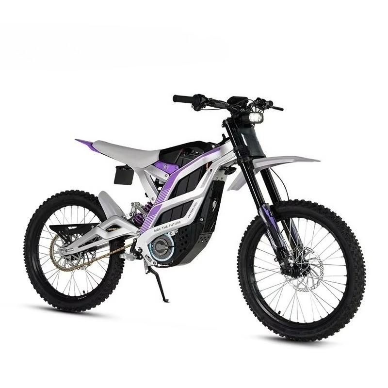 72V 12000W Electric Dirt Bike - SXLL 79 Bike 72V 35Ah Elektryczny