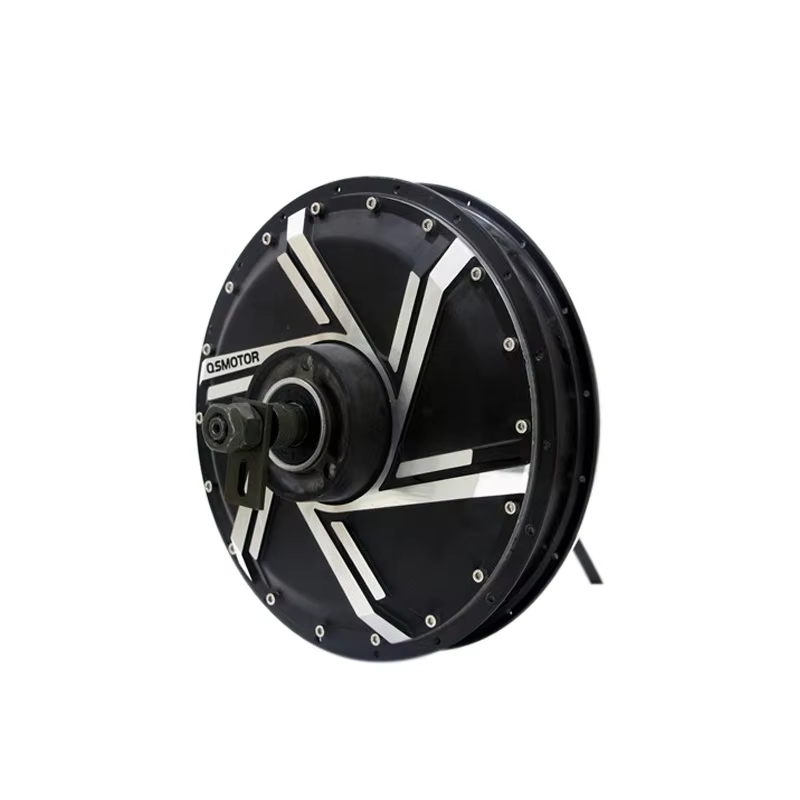 Qs273 Hub Motor 8000W 72V - Silnik QS Motor 273 Model 72v-144v