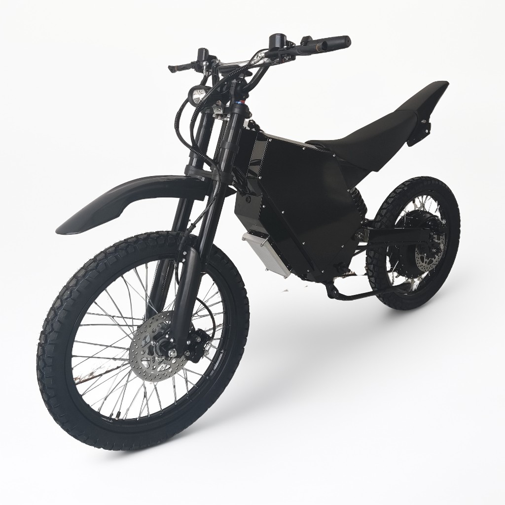 72V 12000W Electric Dirt Bike - Szybki motocykl elektryczny 120 km/h 72V