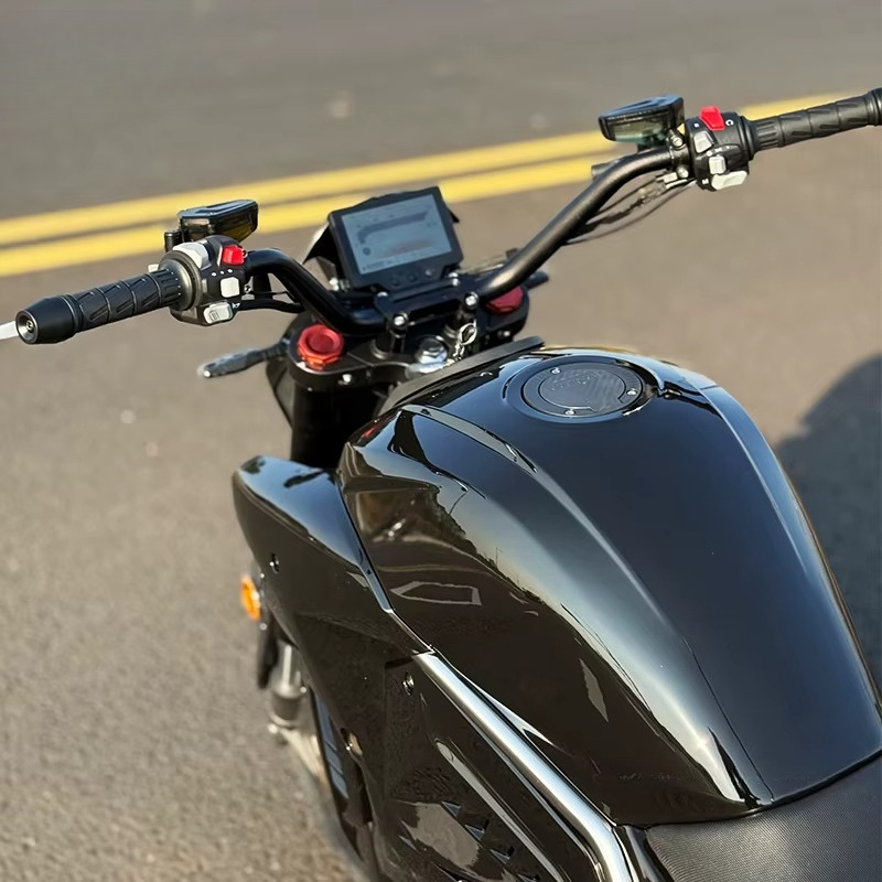 72V 5000W Electric Motorcycle - 2026 Popularny Diavel Nowy Wyścigowy Elektryczny
