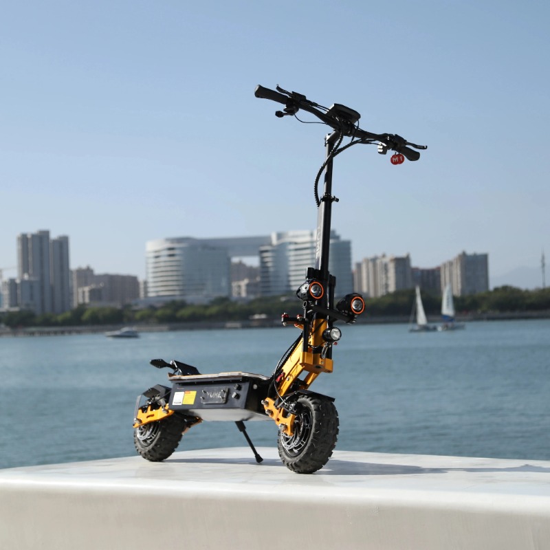 60V 5600W Dual Motor Electric Scooter - Najlepiej sprzedający się skuter elektryczny 60v