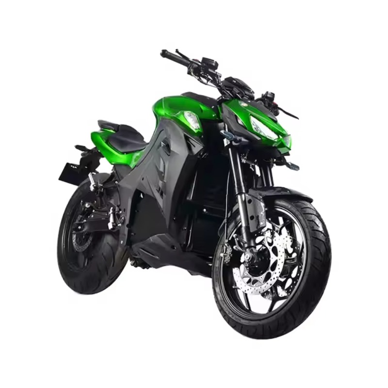 72V 5000W Electric Motorcycle - Wysokiej jakości elektryczny motocykl wyścigowy Lvyuan