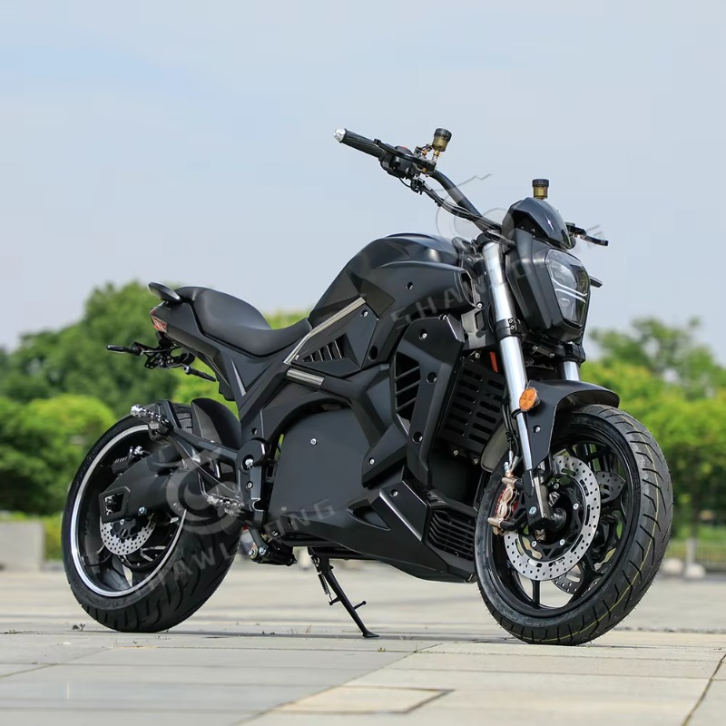 72V 5000W Electric Motorcycle - Cena fabryczna Shawloong SL-DMG Szybki motocykl