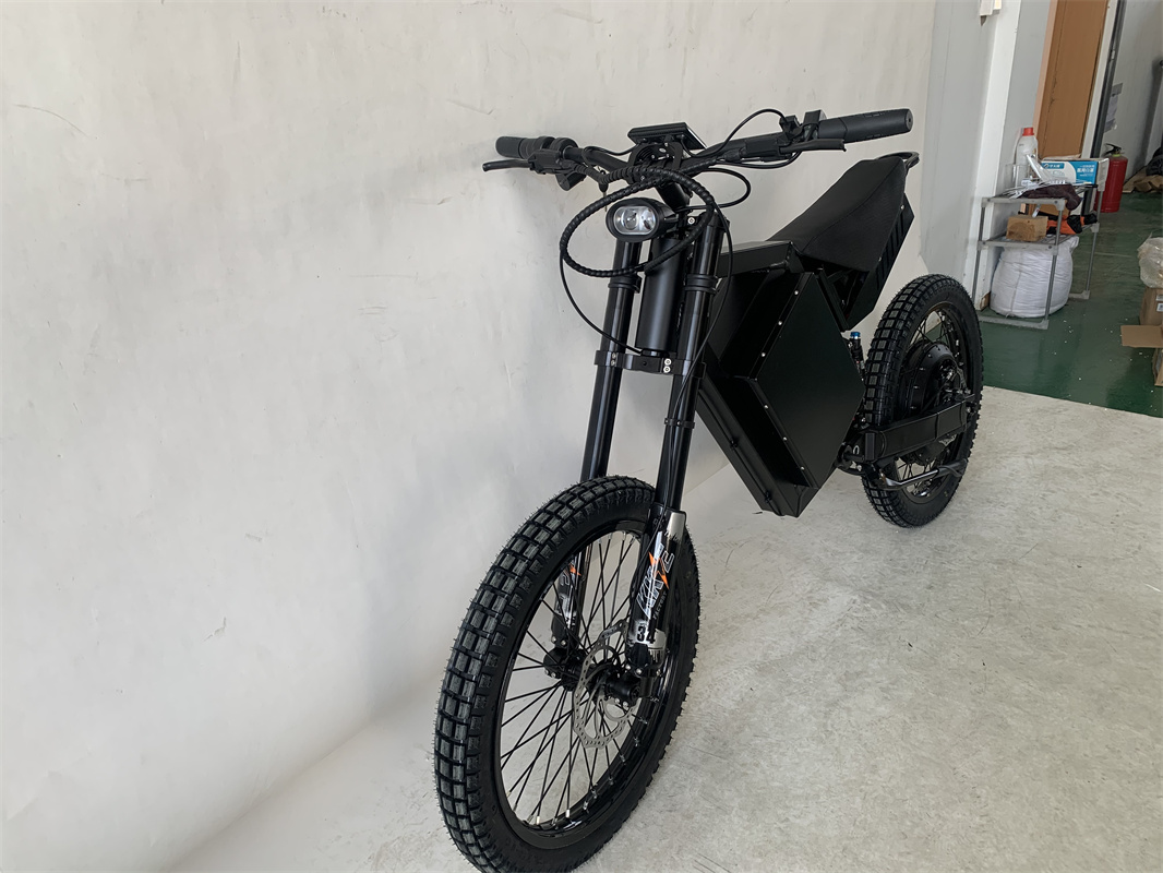72V 12000W Electric Dirt Bike - Rower elektryczny CS20 72V EBIKE z