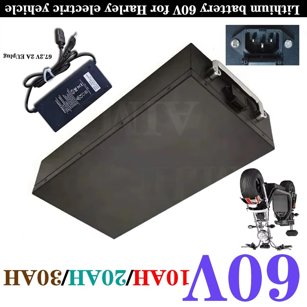 60V 30Ah Electric Scooter Battery - Akumulator litowy 60V do pojazdów elektrycznych