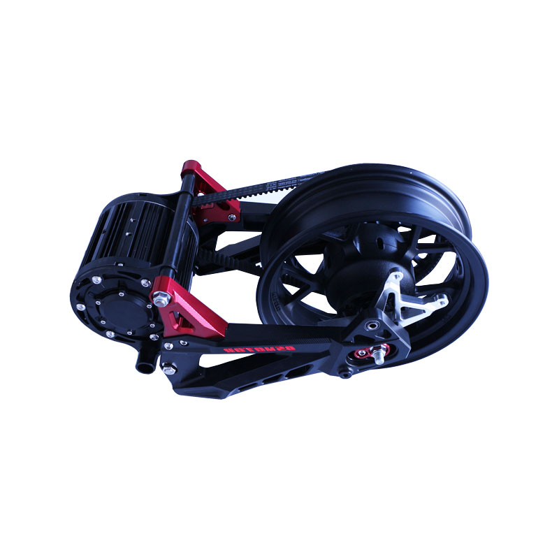 Mid Drive Motor Kit 72V 3000W - Zestaw do konwersji silnika centralnego 72V