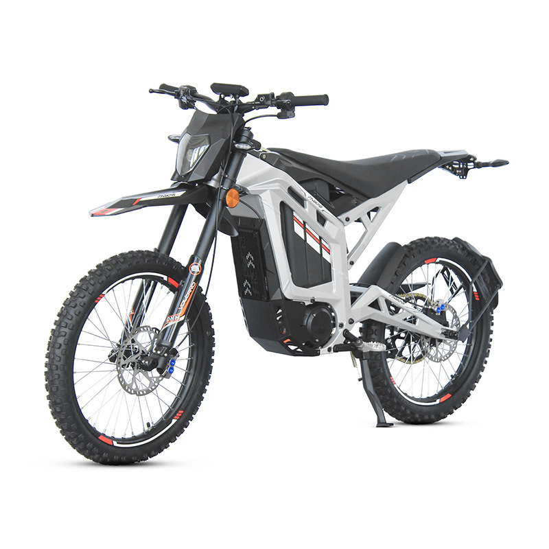 Dual Motor Electric Motorcycle Frame - Motocykl elektryczny E-bike *forMZ-24 3000W z