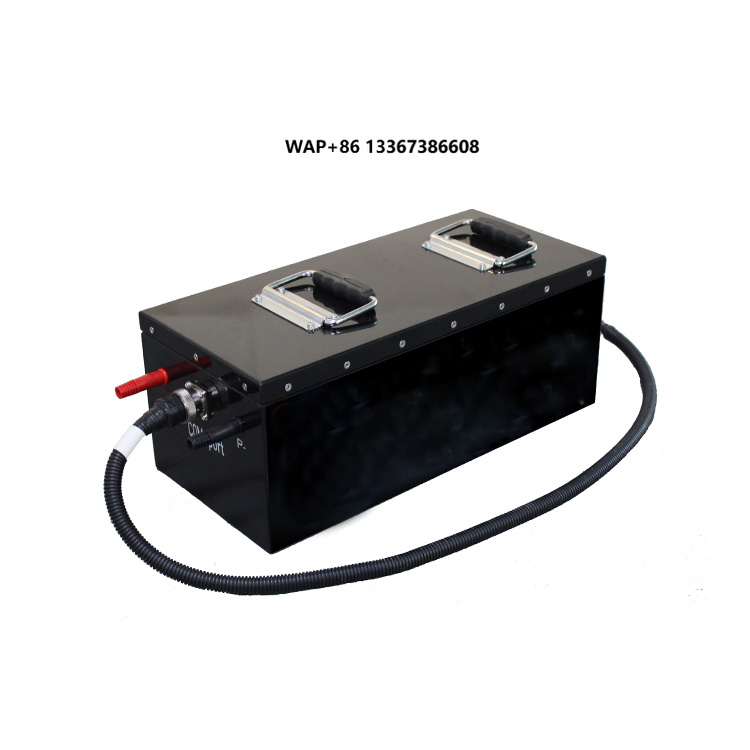 72V 60Ah Lifepo4 Battery Pack - Akumulator litowy 48 V, pakiet baterii