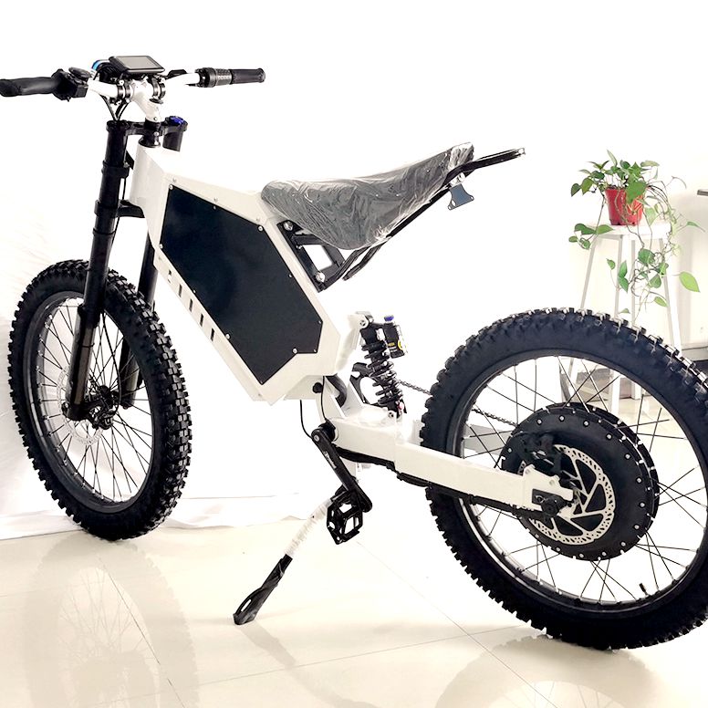 72V 12000W Electric Dirt Bike - Elektryczny rower szosowy i terenowy dla