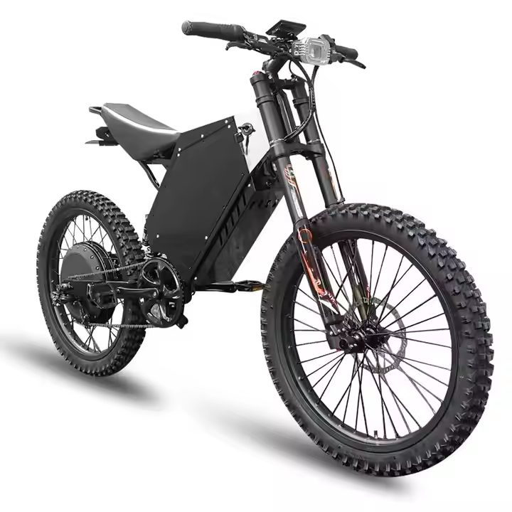 72V 12000W Electric Dirt Bike - Nowy produkt 2024 Cheetach - 72V