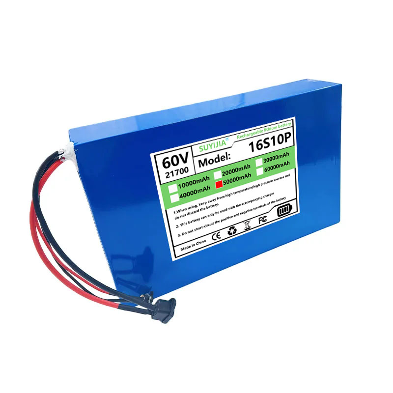 Nowa bateria litowo-jonowa 60V – 60V 30Ah Electric Scooter Battery recenzja i cena