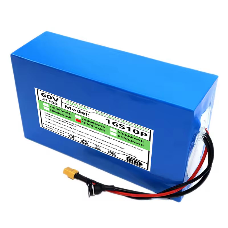 Nowa bateria litowo-jonowa 60V – 60V 30Ah Electric Scooter Battery recenzja i cena