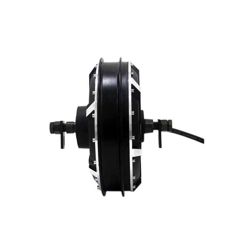 Silnik QS Motor 273 Model 72v- – Qs273 Hub Motor 8000W 72V recenzja i cena