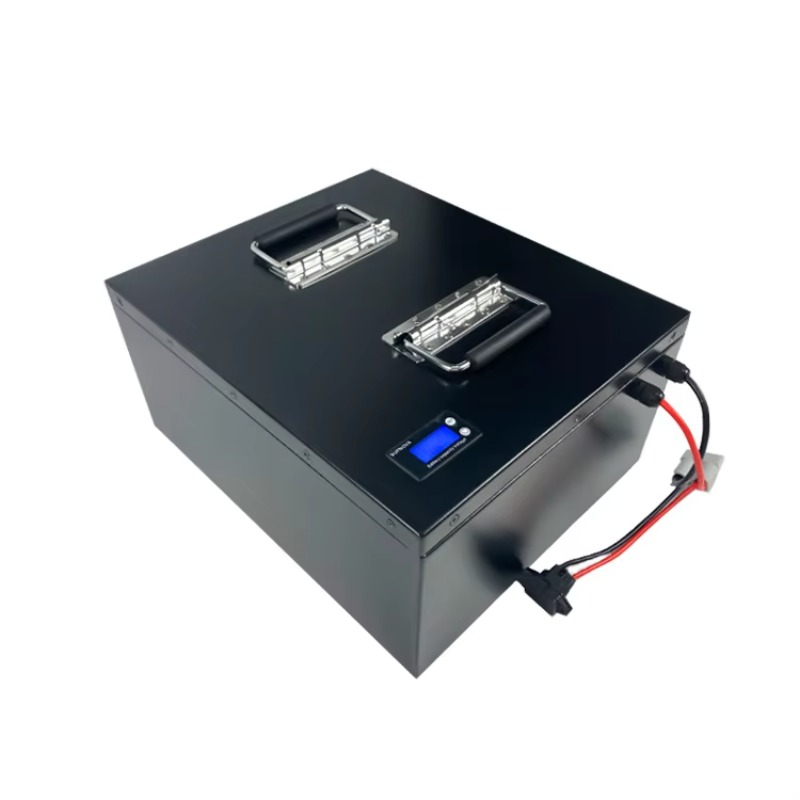 Najlepiej sprzedająca się akum – 72V 60Ah Lifepo4 Battery Pack recenzja i cena
