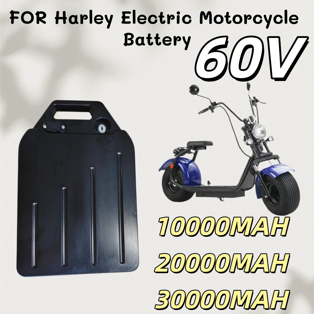Akumulator litowo-jonowy 2000W – 60V 30Ah Electric Scooter Battery recenzja i cena