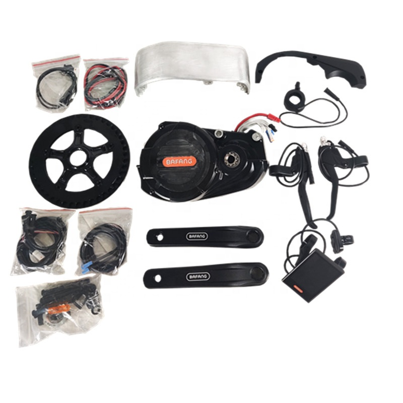 Bafang Ultra M620 System napęd – Bafang M620 Ultra Motor Kit recenzja i cena