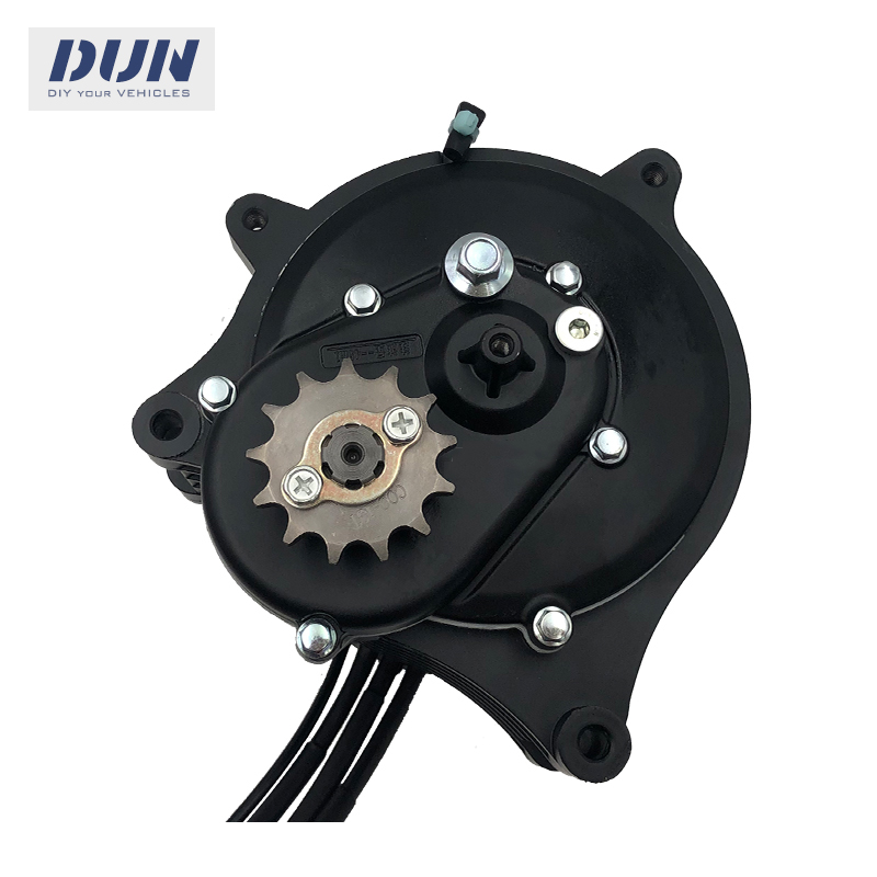QS138 72V 70H 3000W V3 100km/h – Mid Drive Motor Kit 72V 3000W recenzja i cena