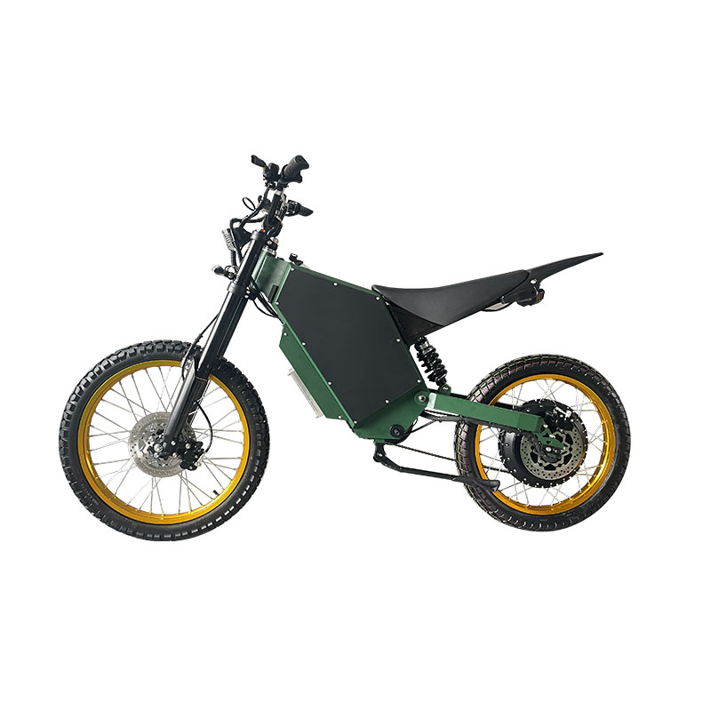 Szybki motocykl elektryczny 12 – 72V 12000W Electric Dirt Bike recenzja i cena
