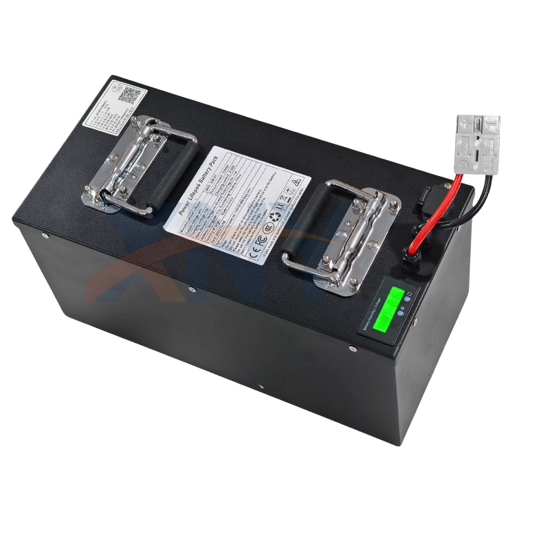 Akumulator litowo-żelazowo-fos – 72V 60Ah Lifepo4 Battery Pack recenzja i cena
