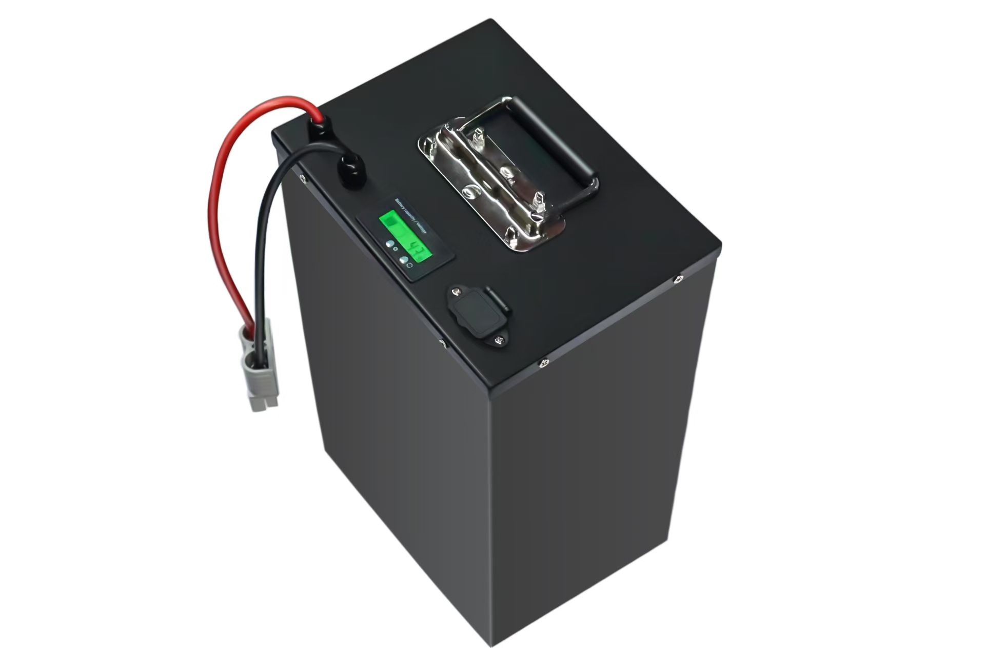Akumulator litowo-jonowy polim – 72V 60Ah Lifepo4 Battery Pack recenzja i cena