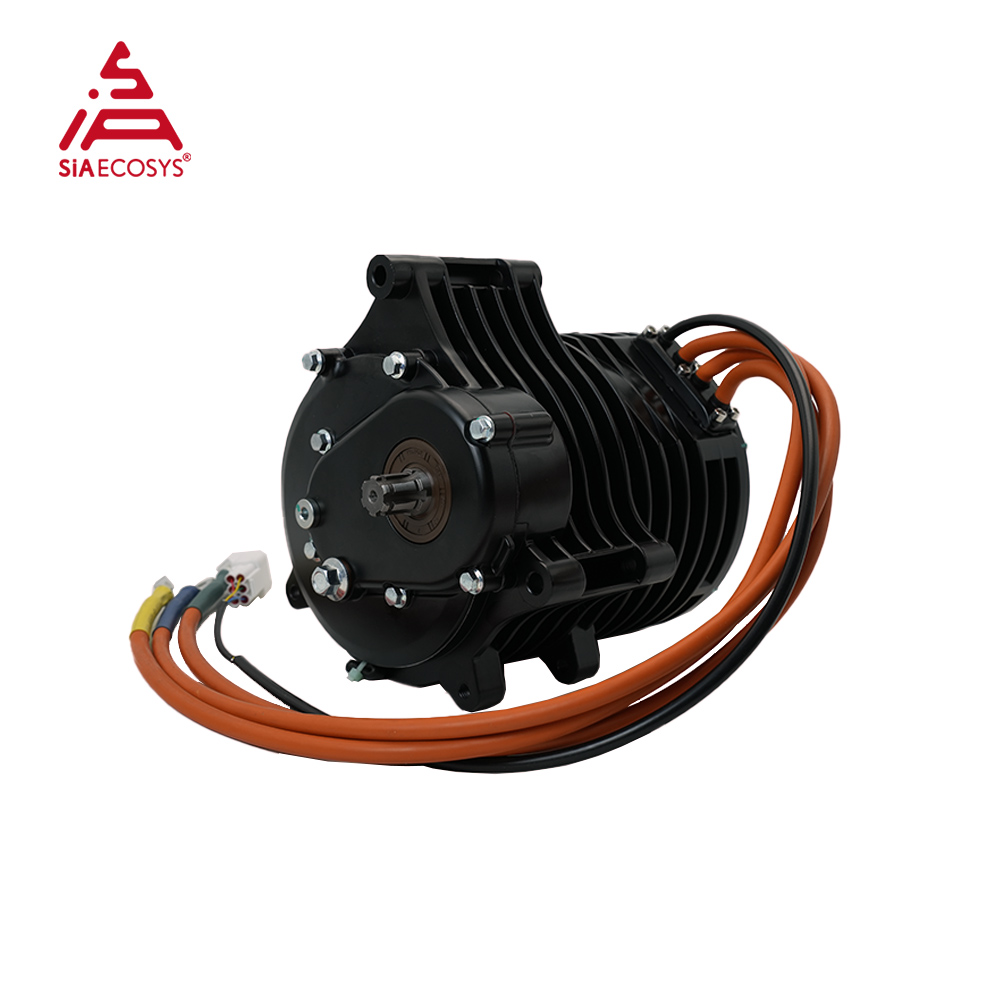 QSMOTOR QS138 3000W V3 70H 550 – Mid Drive Motor Kit 72V 3000W recenzja i cena