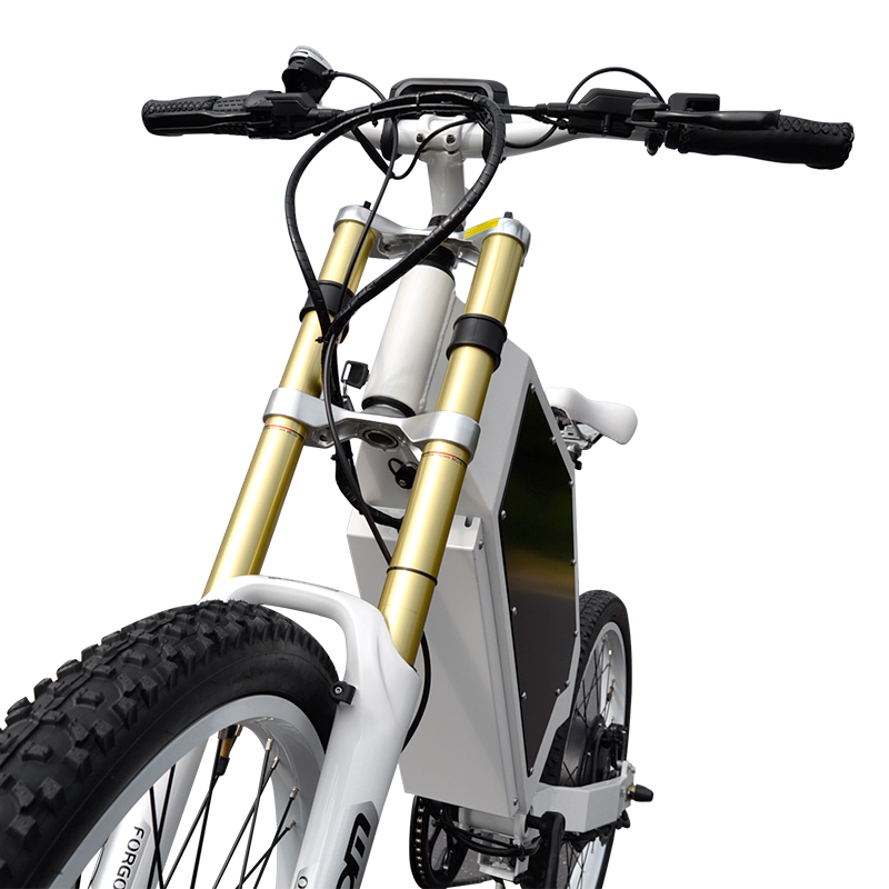 Modyfikacja Wysokowydajny Rowe – 72V 12000W Electric Dirt Bike recenzja i cena