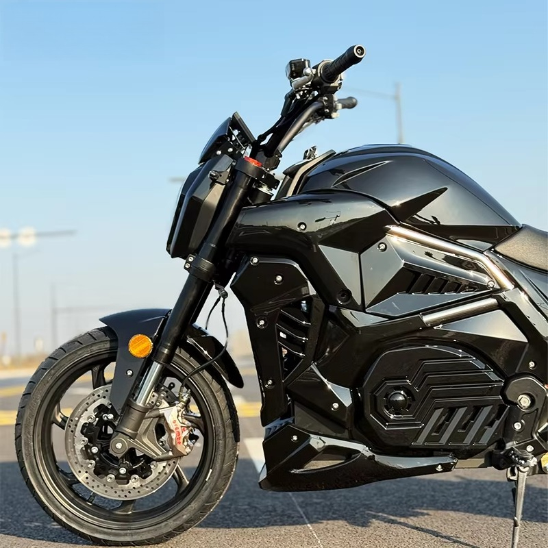 2026 Popularny Diavel Nowy Wyś – 72V 5000W Electric Motorcycle recenzja i cena