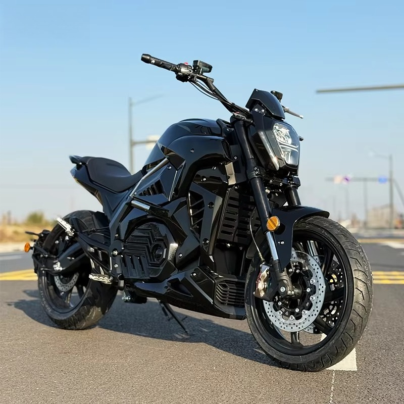 2026 Popularny Diavel Nowy Wyś – 72V 5000W Electric Motorcycle recenzja i cena