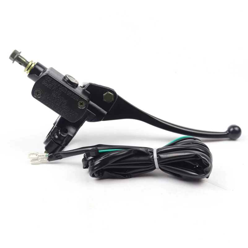Przednia lub tylna pompa hamul – 60V 30Ah Electric Scooter Battery recenzja i cena