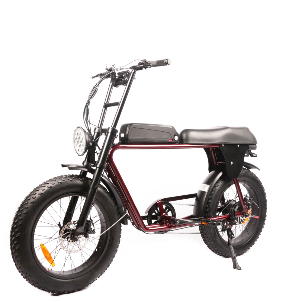Najtańsze rowery elektryczne z – Dual Motor Electric Motorcycle Frame recenzja i cena