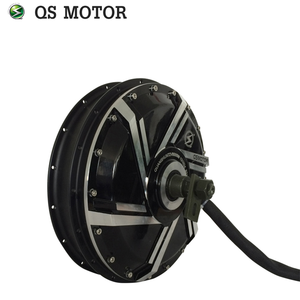 QSMOTOR QS273 8000W V3 72V 120 – Qs273 Hub Motor 8000W 72V recenzja i cena