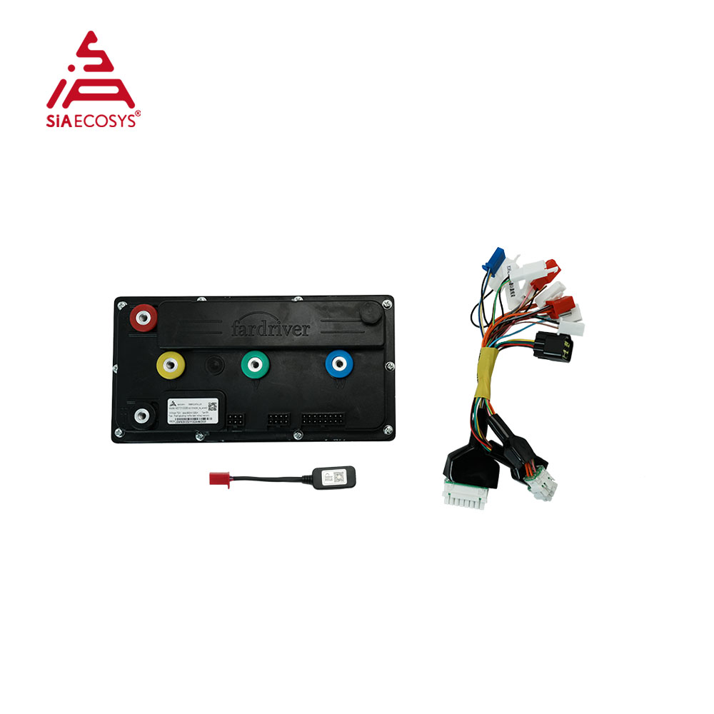 Sterownik Fardriver ND721000 U – Fardriver Controller 72V 500A recenzja i cena