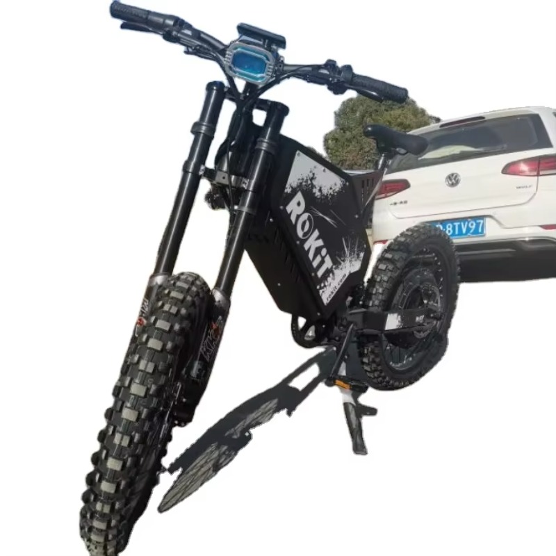 Gorąca Wyprzedaż Rowerów Elekt – 72V 12000W Electric Dirt Bike recenzja i cena
