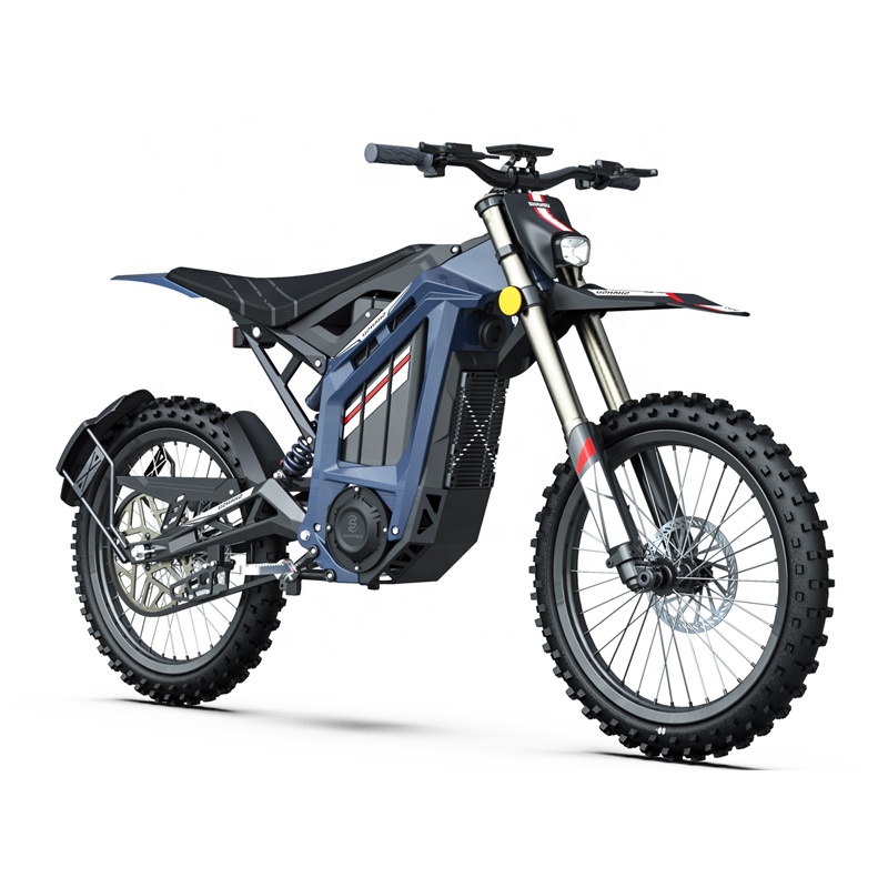 Fabryka SXLL w Chinach: Elektr – 72V 5000W Electric Motorcycle recenzja i cena