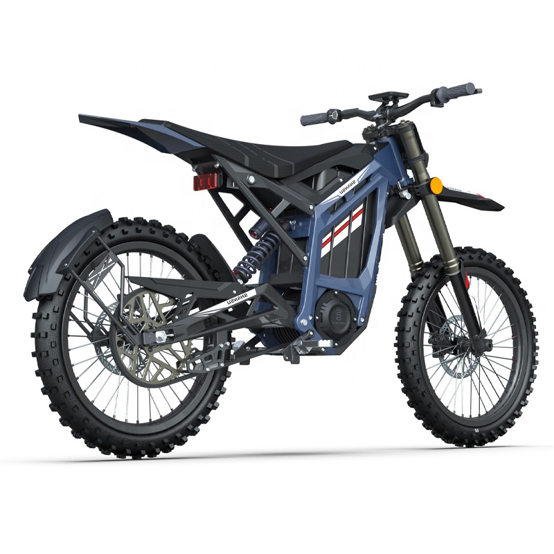 Fabryka SXLL w Chinach: Elektr – 72V 5000W Electric Motorcycle recenzja i cena