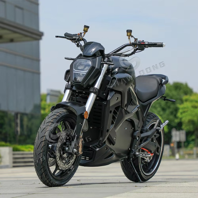 Cena fabryczna Shawloong SL-DM – 72V 5000W Electric Motorcycle recenzja i cena