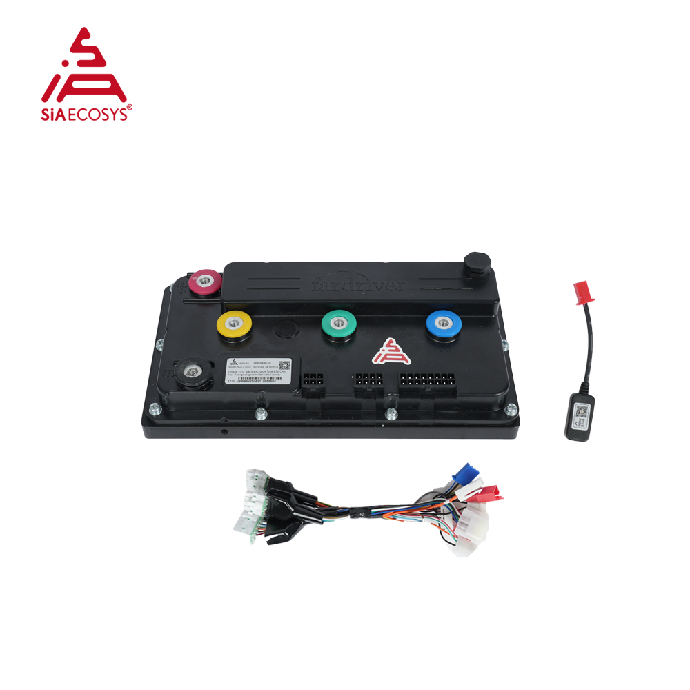 Fardriver ND721000 Ultra Bee P – Fardriver Controller 72V 500A recenzja i cena