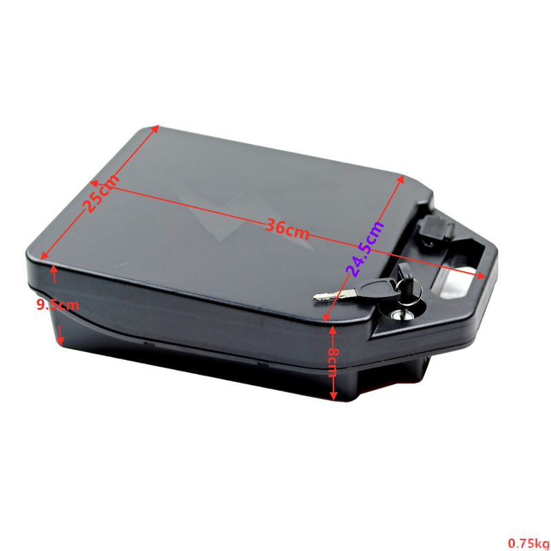 Duża Elektryczna Hulajnoga do  – 60V 30Ah Electric Scooter Battery recenzja i cena