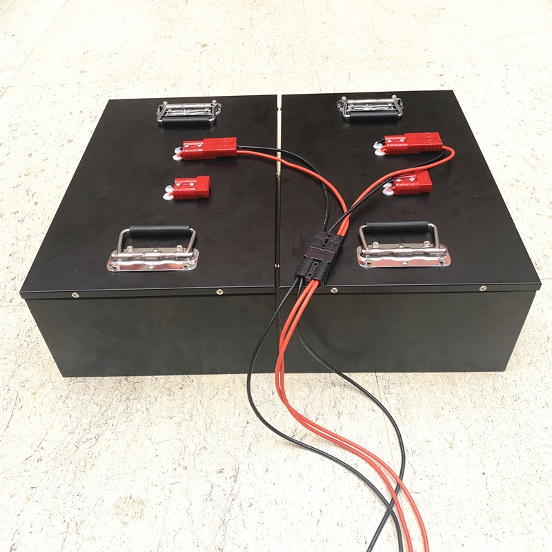 Akumulator litowo-jonowy 5 kWh – 72V 60Ah Lifepo4 Battery Pack recenzja i cena