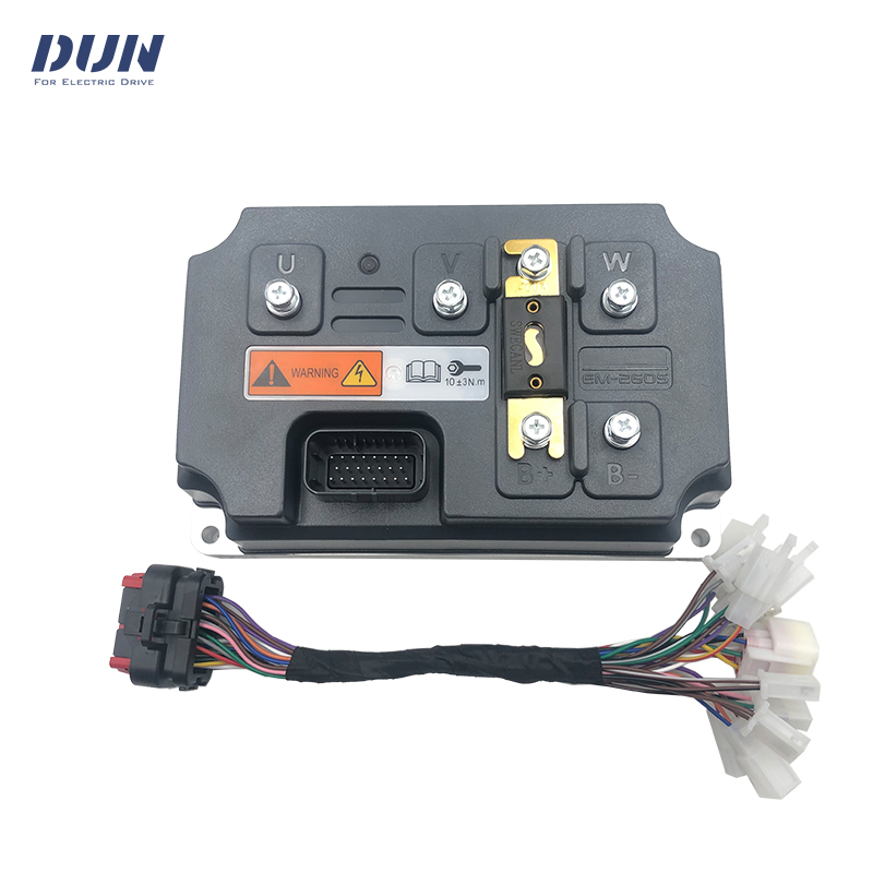 Sterownik VOTOL EM260S EM260 B – Fardriver Controller 72V 500A recenzja i cena