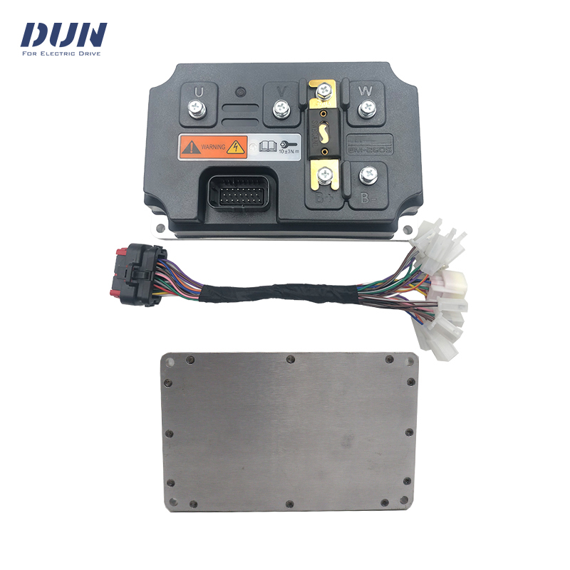 Sterownik VOTOL EM260S EM260 B – Fardriver Controller 72V 500A recenzja i cena