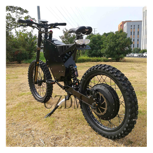 Rower elektryczny 2026 Stealth – 8000W Stealth Bomber Ebike recenzja i cena