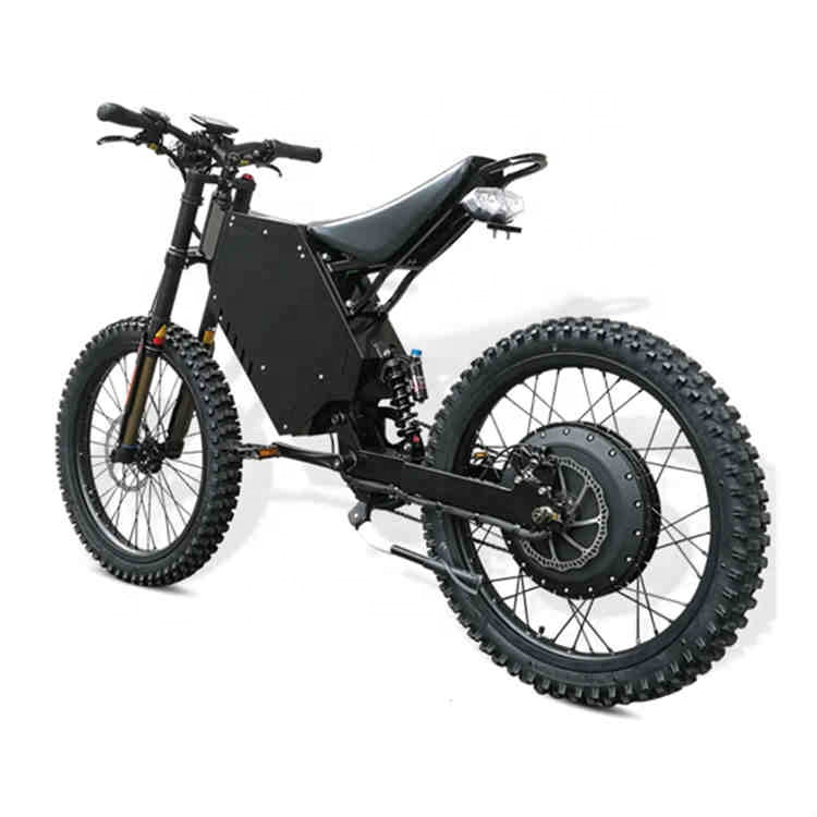 Rower elektryczny 2026 Stealth – 8000W Stealth Bomber Ebike recenzja i cena