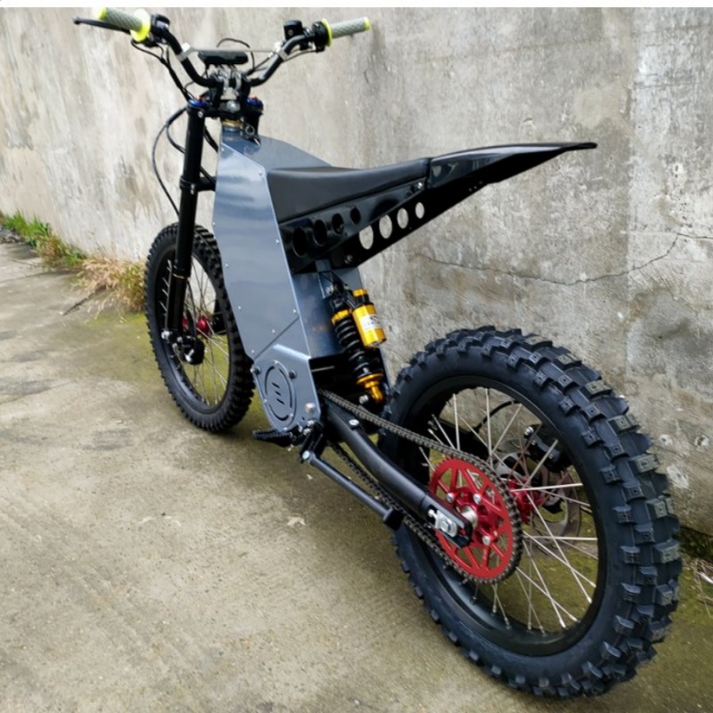 MDX-20 72V 10000W 12000W 15000 – 72V 12000W Electric Dirt Bike recenzja i cena