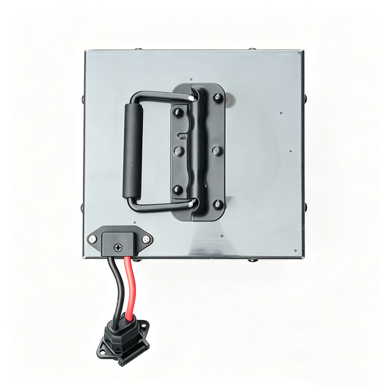 Akumulator litowo-żelazowo-fos – 72V 60Ah Lifepo4 Battery Pack recenzja i cena