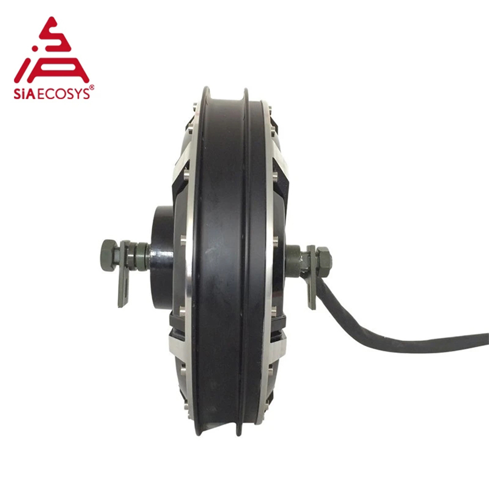 QS273 8000W V4 72V Silnik Pias – Qs273 Hub Motor 8000W 72V recenzja i cena