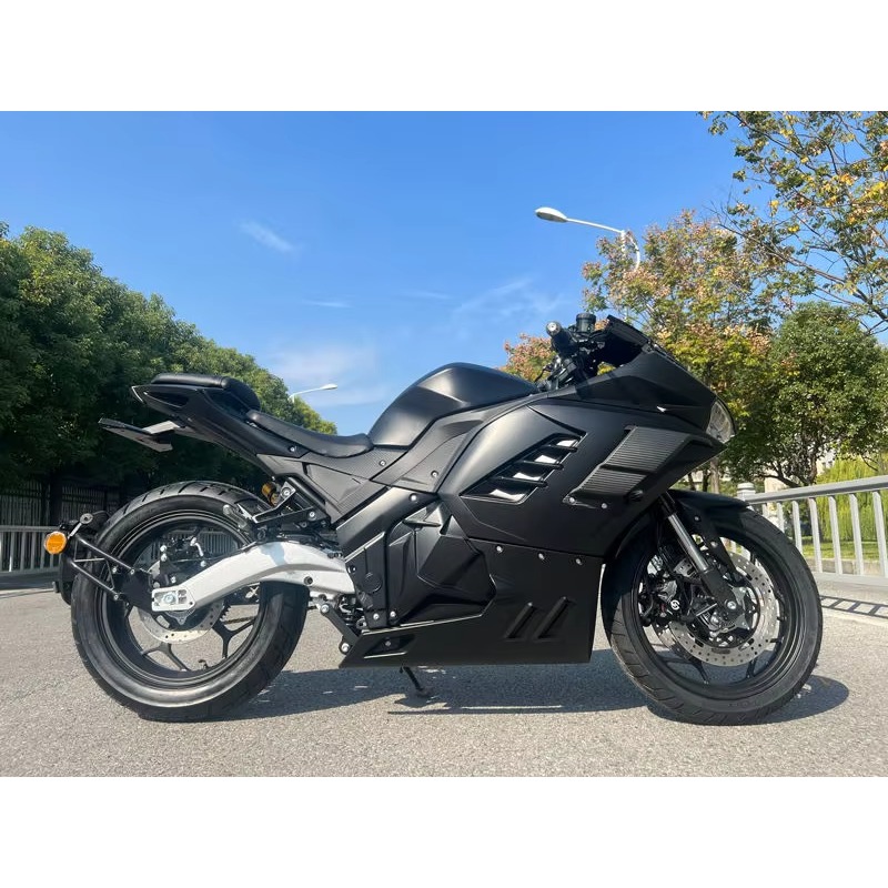 Krono Wild High Performance 50 – 72V 5000W Electric Motorcycle recenzja i cena