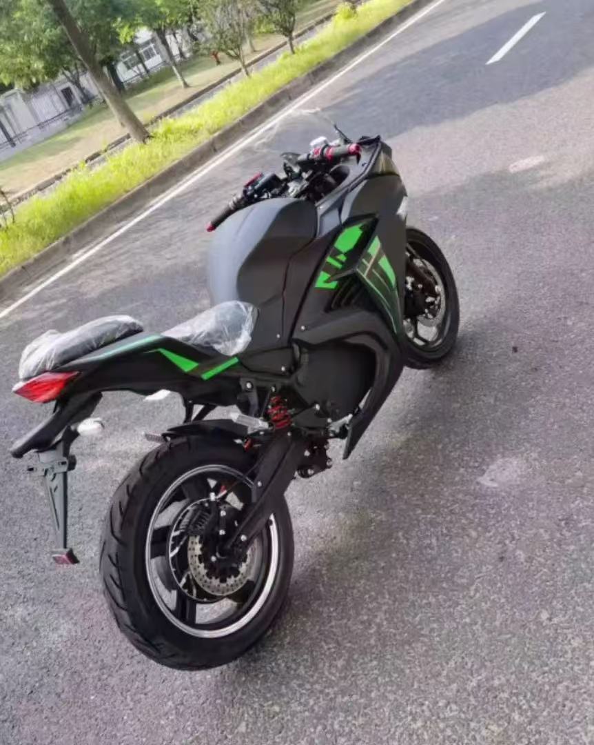 Tani rower elektryczny 72V 300 – 8000W Stealth Bomber Ebike recenzja i cena