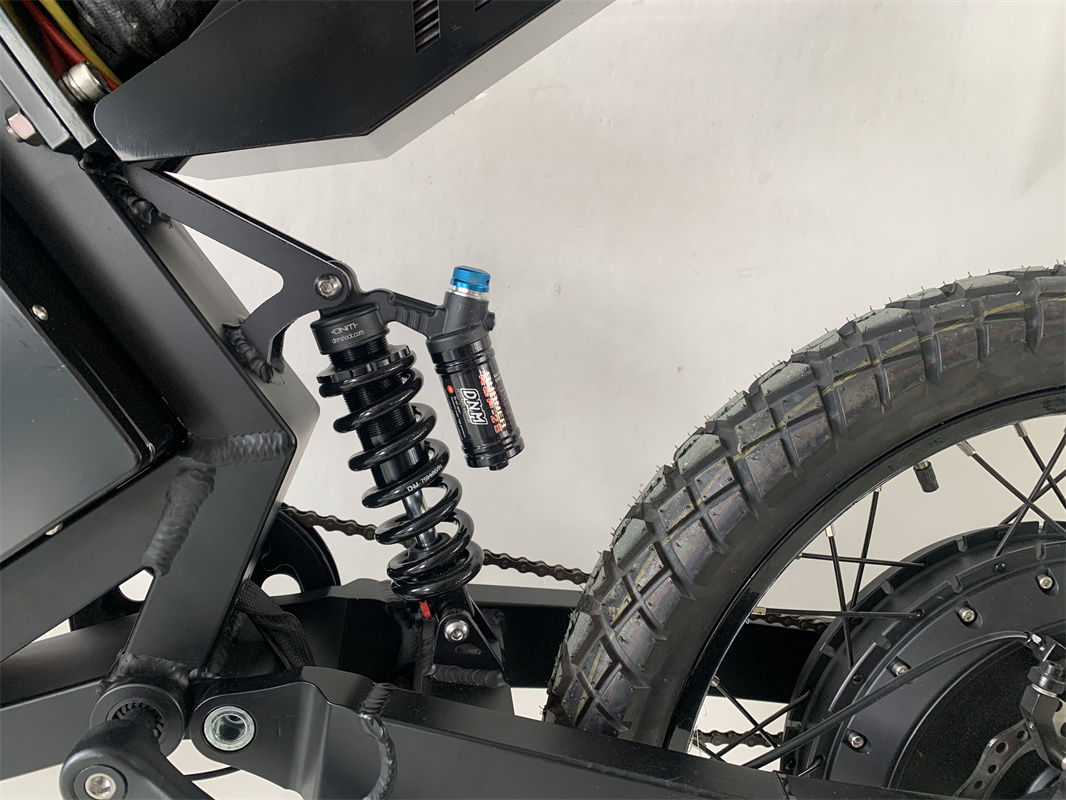 Rower elektryczny CS20 72V EBI – 72V 12000W Electric Dirt Bike recenzja i cena