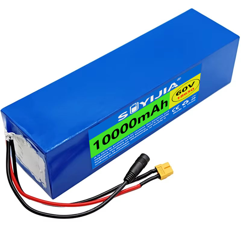 Akumulator litowy 18650 60V 30 – 60V 30Ah Electric Scooter Battery recenzja i cena